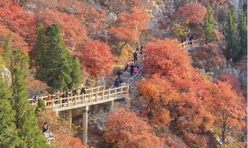 临朐石门坊风景区_临朐石门坊风景区几月份