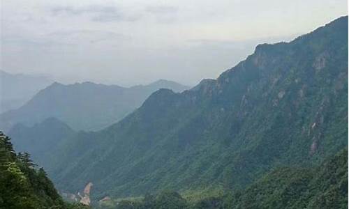 临安大明山风景区攻略_临安大明山风景区攻