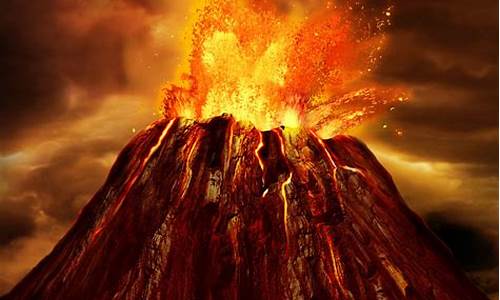 全球第一大超级火山