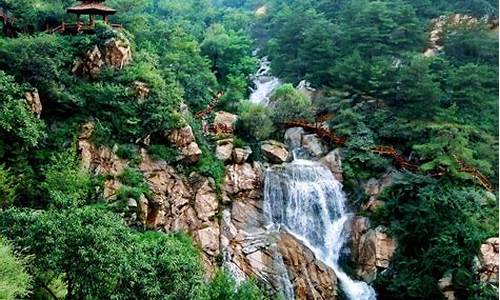 九如山瀑布群风景区门票_九如山瀑布群风景区门票免费政策