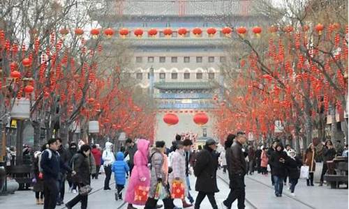 北京春节旅游攻略自助游_北京春节旅游攻略自助游2024最新消息