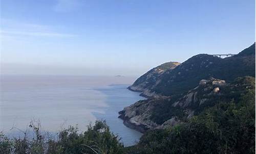 朱家尖大青山_朱家尖大青山风景区