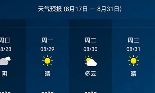 最新天气预报15天_杭州最新天气预报15天