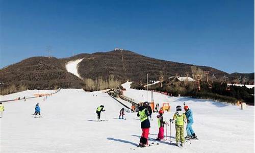 军都山滑雪场_军都山滑雪场开放时间