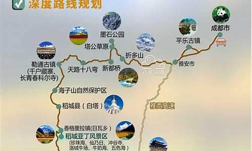 丽江自助游路线_丽江自助游路线攻略