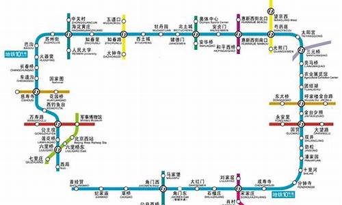 10号线地铁线路图_10号线地铁线路图站点