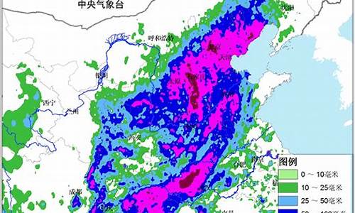 山西降雨最新信息