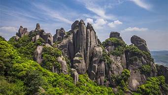 太姥山必去十大景点_太姥山必去十大景点介绍