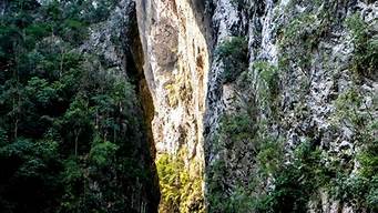 大七孔风景区_大七孔风景区景点介绍